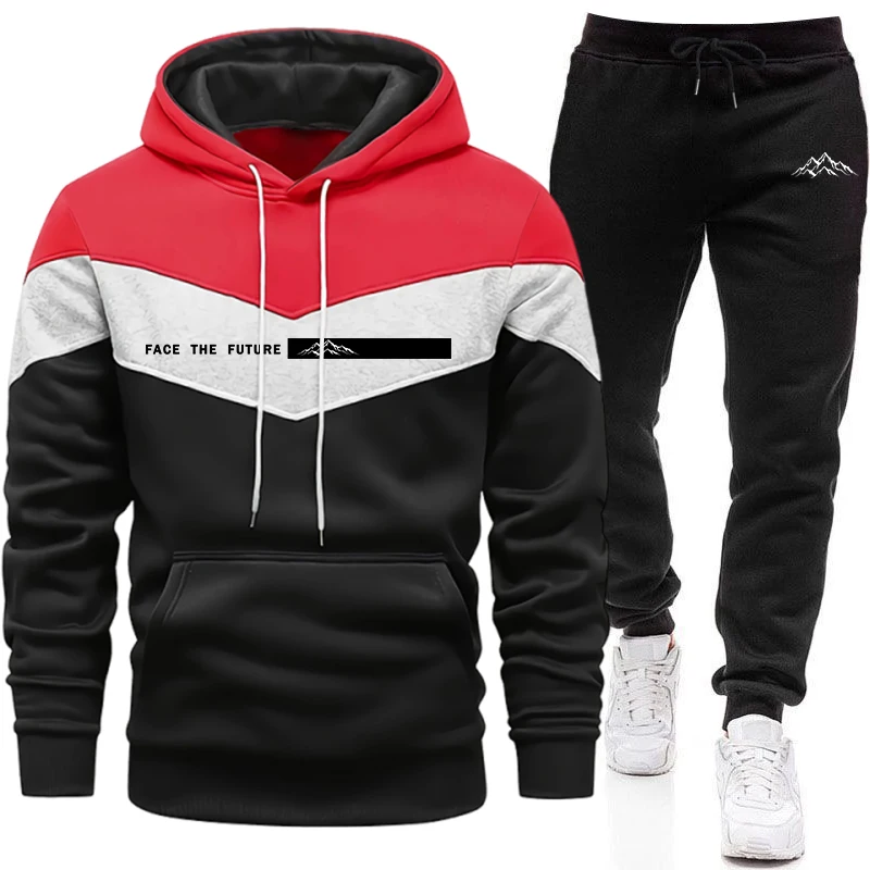 Trainingsanzug für Herren, Mod – Winter Clothing Hoodie Bewertung und Preis