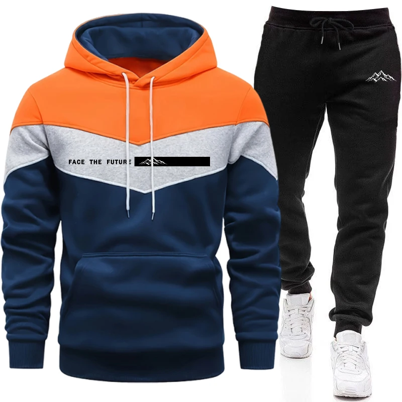 Trainingsanzug für Herren, Mod – Winter Clothing Hoodie Bewertung und Preis