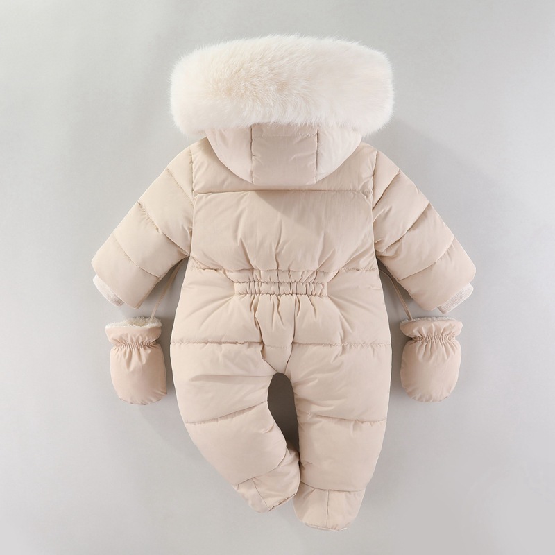 Winter Neugeborenen Baby Stram – Winter Clothing Baby Girl Bewertung und Preis