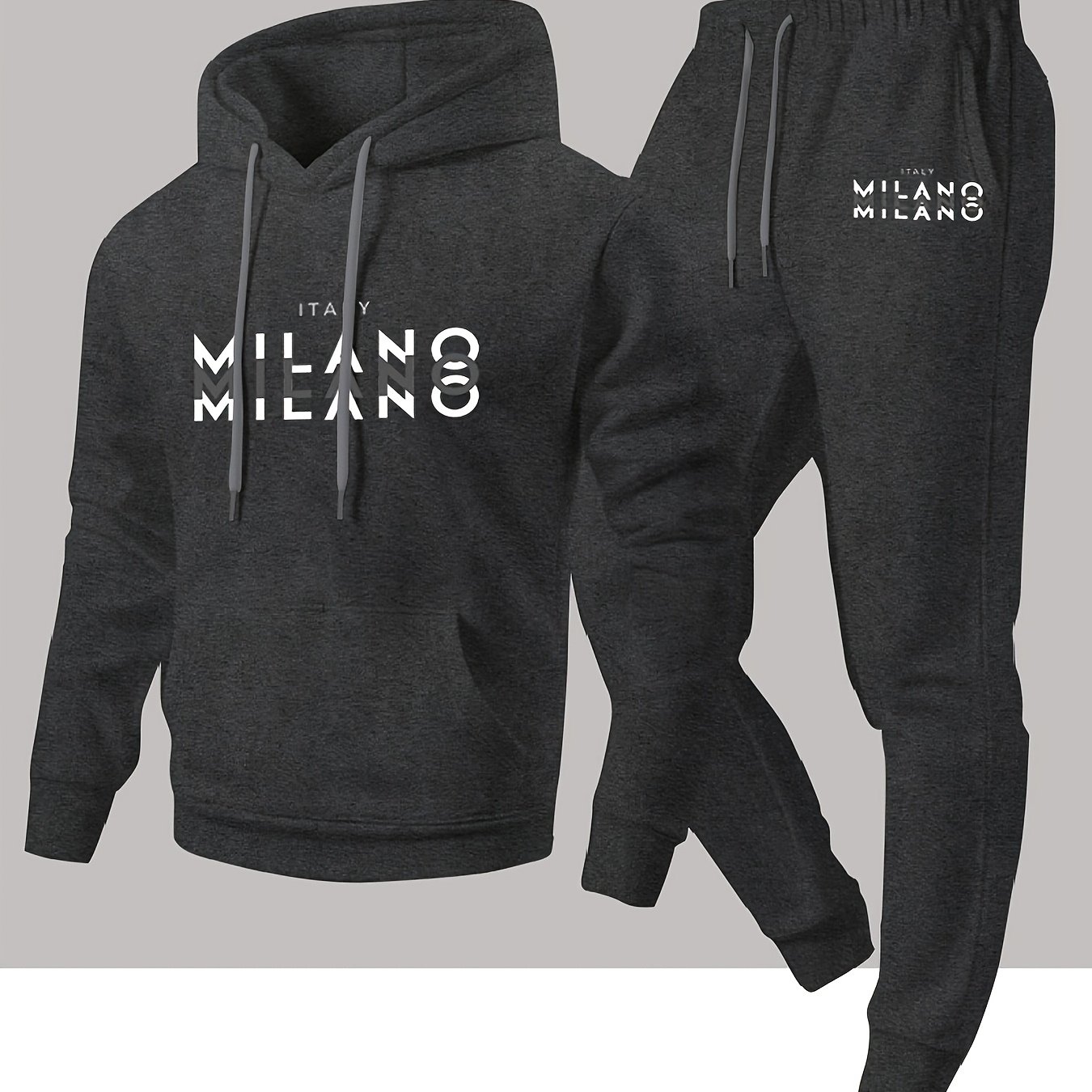 Trendiges Herren-Sportset mit  – Winter Clothing Hoodie Bewertung und Preis