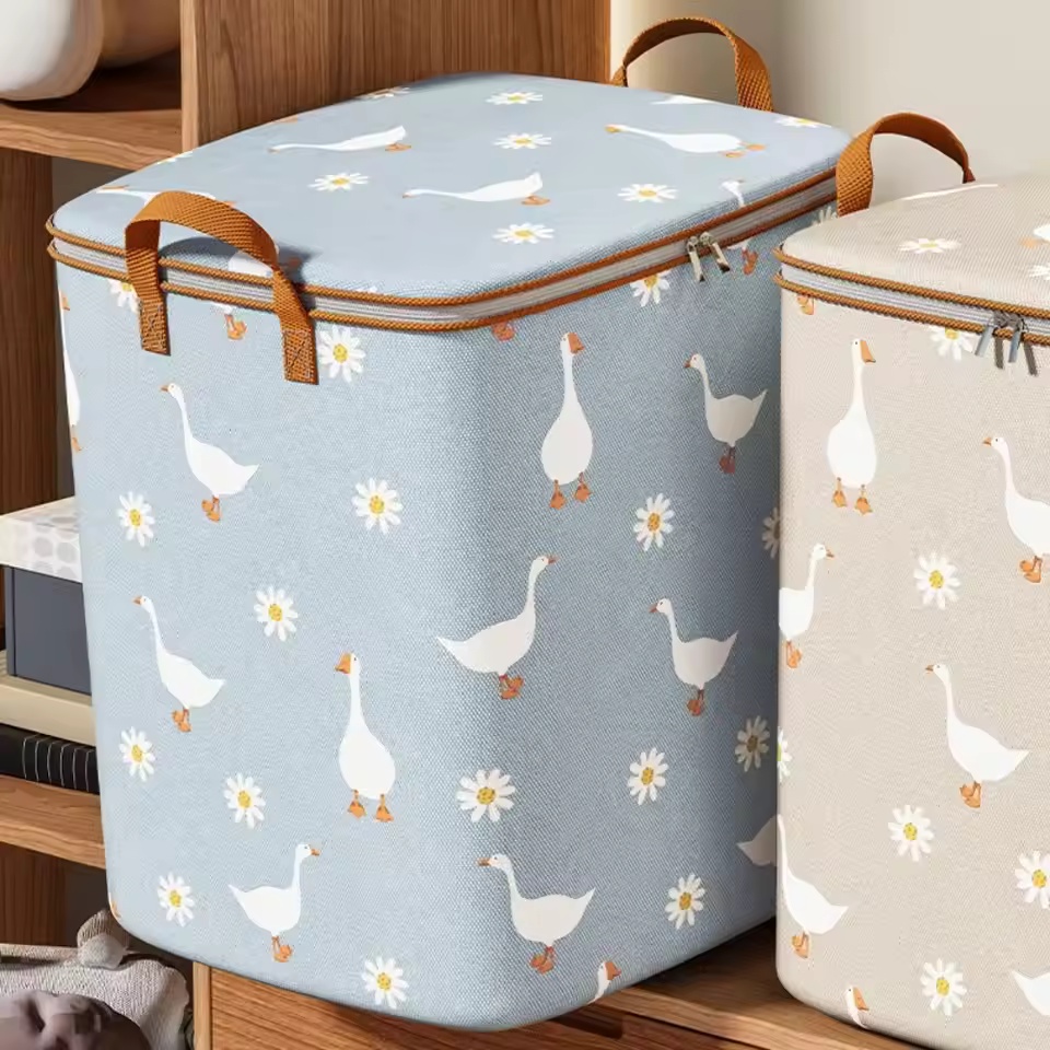 Daisy Goose Aufbewahrungstasch – Winter Clothing Types Bewertung und Preis